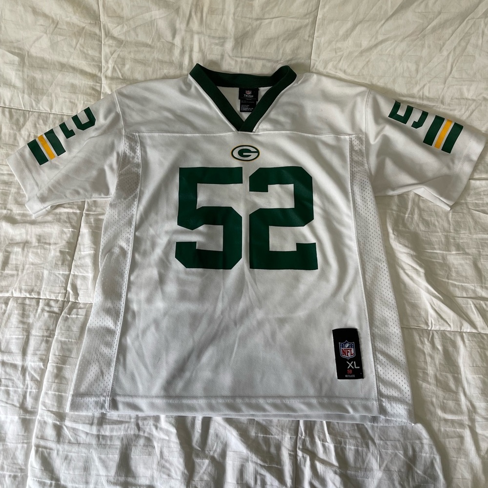 Green Bay Packers Jersey - Matthews